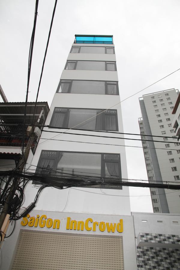 Saigon Inncrowd 2 Ho Chi Minh City Exterior photo