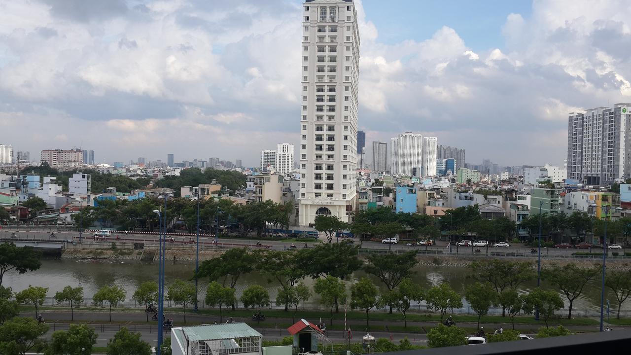 Saigon Inncrowd 2 Ho Chi Minh City Exterior photo