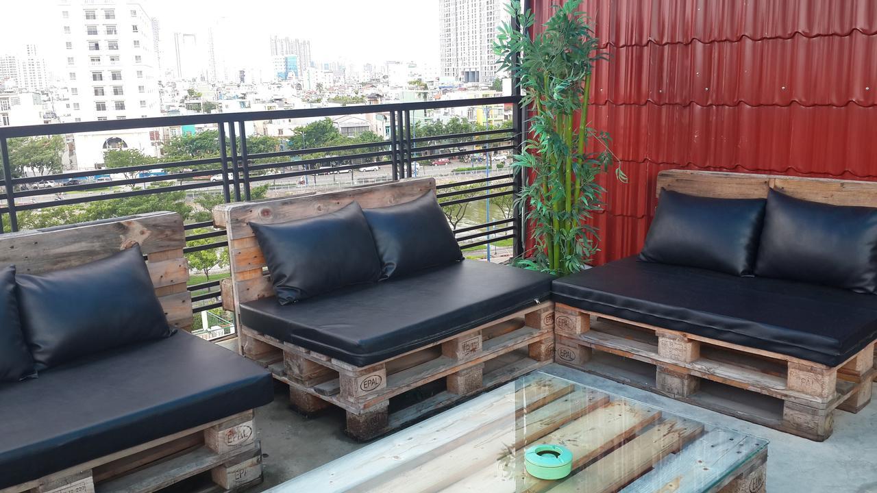 Saigon Inncrowd 2 Ho Chi Minh City Exterior photo