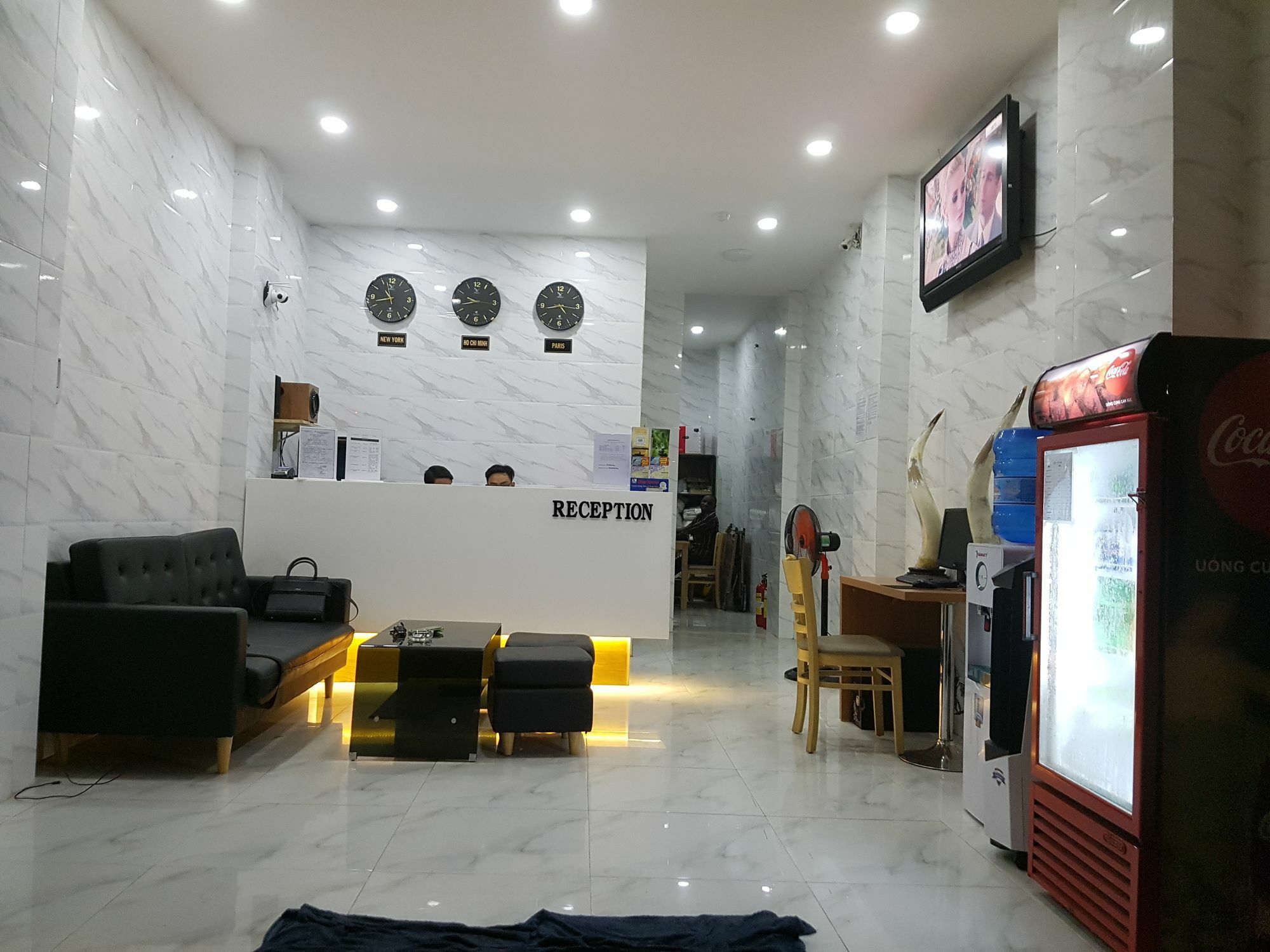 Saigon Inncrowd 2 Ho Chi Minh City Exterior photo